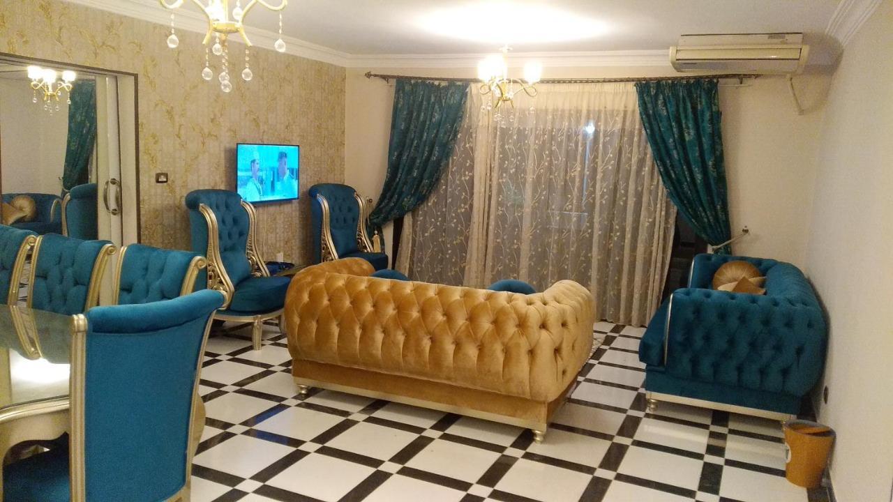 شقة مكرم عبيد للعائلات فقط 21 (Adults Only) Cairo Exterior photo