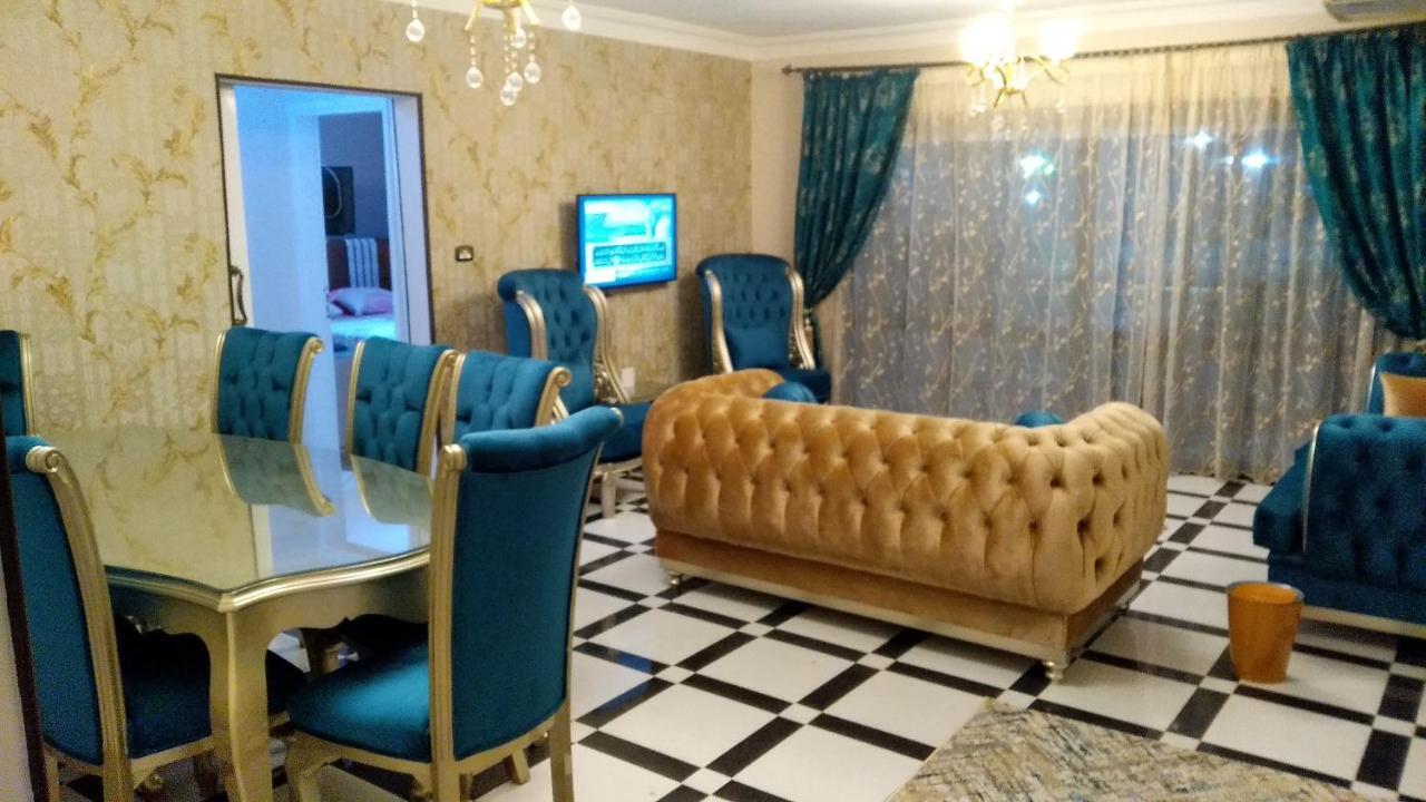 شقة مكرم عبيد للعائلات فقط 21 (Adults Only) Cairo Exterior photo